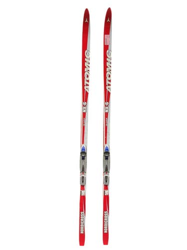 Used Atomic NX6 Mens XC Ski/Binding 175 cm 11847-S000039154