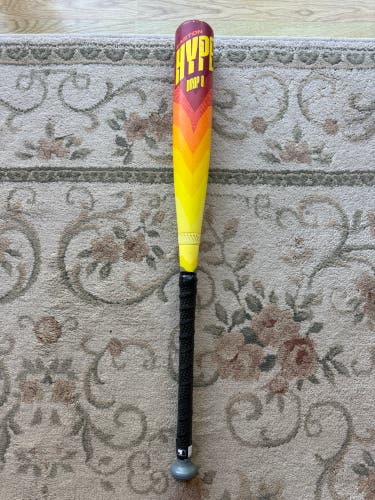2024 Easton Hype Fire Composite USSSA Certified Bat (-8) 22 oz 30" (Used) (Re-Engineered)