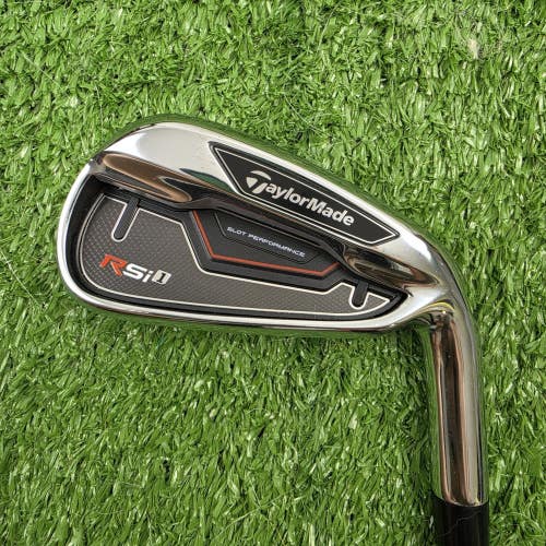 MINT TaylorMade Rsi 1 Single 4 Iron REAX 65g Regular Flex Graphite RH 39.25"