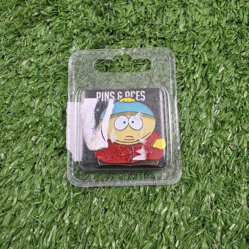 South Park Golf Putting Ball Marker - Cartman - Pins & Aces