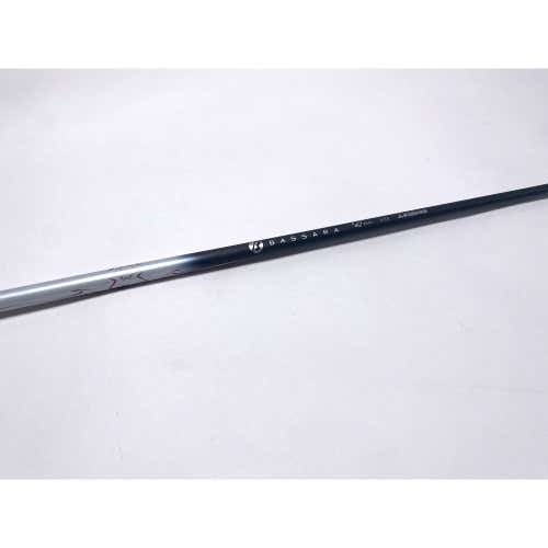 Mitsubishi Rayon Bassara E42x5ct 42g Seniors Driver Shaft 44.75" -Callaway