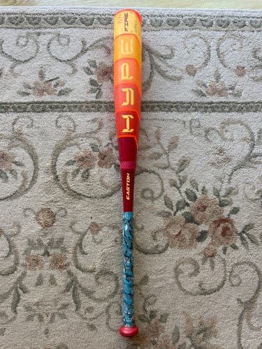 2025 Easton Hype Fire Composite USSSA Certified Bat (-8) 22 oz 30" (Used)