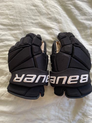 Bauer Vapor 2X Pro Gloves 14" Pro Stock (Used)