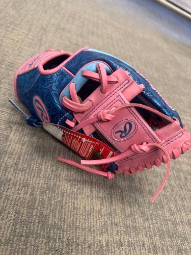 Rawlings Heart of the Hide RH Infield Baseball Glove 11.5" (New)