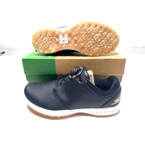 Skechers Go Golf Elite 3 Twist Golf Shoes Black Women's SZ 8.5