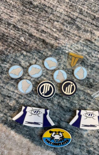 ECD / Mainely / Maverik ball stop pack (New)