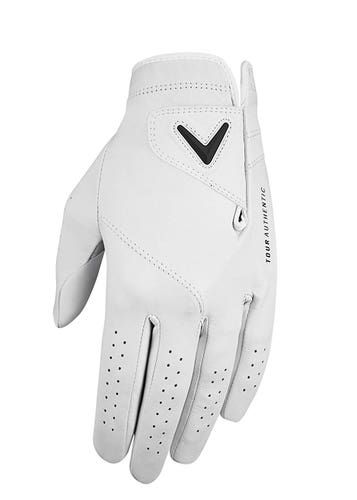 Callaway Tour Authentic 2019 Glove (LEFT, Men's, CADET LARGE) Synthetic Golf NEW