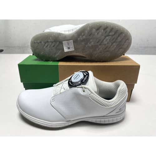 Skechers Go Golf Elite 3 Twist Golf Shoes White Women's SZ 7.5