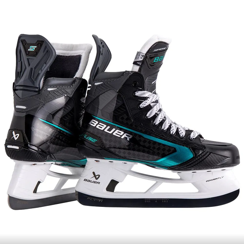 New, NWT, Bauer Supreme Fuse Hockey Skates, Size INT 4.0, 5.0, 6.0