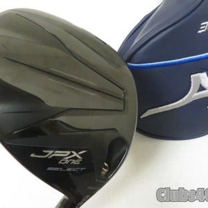 Mizuno JPX ONE Select Driver 10.5 Mitsubishi Tensei 1K Blue 55 Regular +Cover