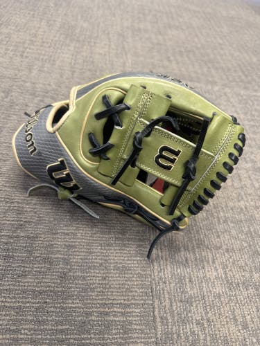 Wilson A2K RH Infield Baseball Glove 11.5" (New)