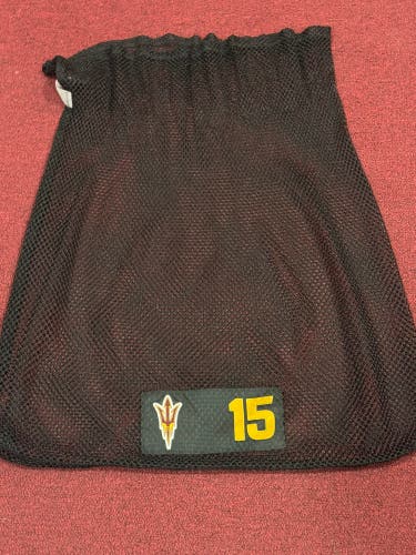 Arizona State laundry bag