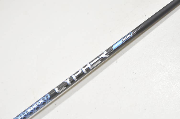 Project X Cypher 5.0 Senior Flex 50g Cleveland Srixon Driver Shaft 45"  #227822