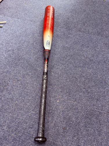 2023 Louisville Slugger Select PWR Hybrid USSSA Certified Bat (-8) 23 oz 31" (Used)