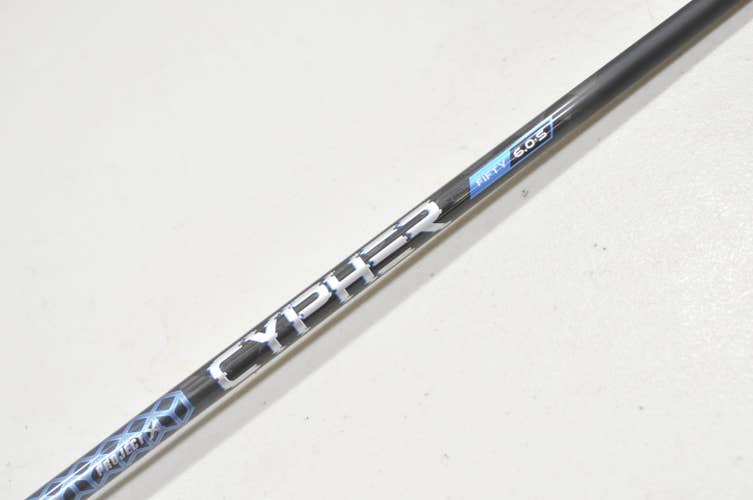Project X Cypher 6.0 Stiff Flex 50g Cleveland Srixon Driver Shaft 43.75" #227820