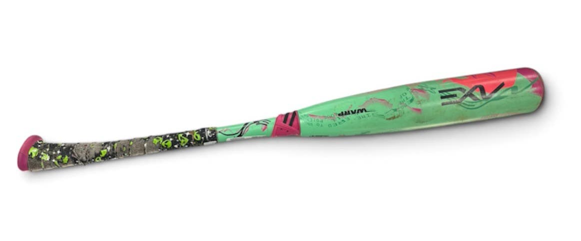 Used AXE WARP BB/SB USSSA 2 3/4 Bat 29" 11850-S000025988
