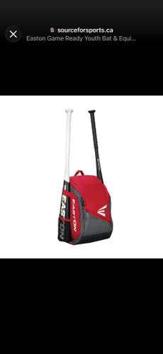 Easton Bat Pack (Used)