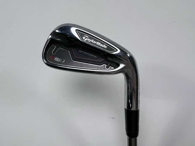 TaylorMade RSi 1 Single 7 Iron Fitter REAX 45g Ladies Graphite Womens RH