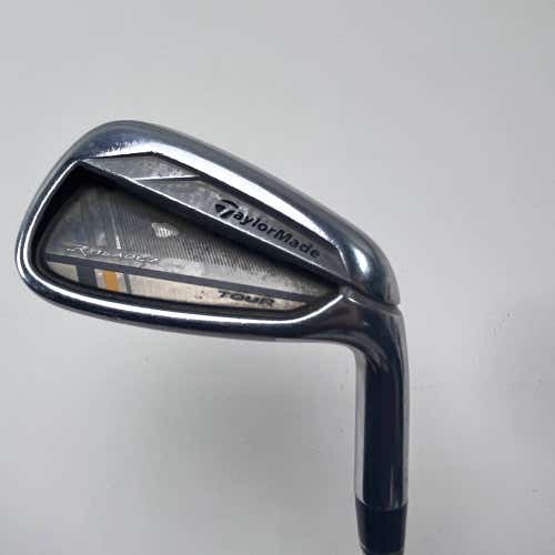 TaylorMade RocketBladez Tour Pitching Wedge PW KBS Tour Stiff Steel Mens RH