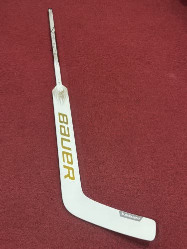 Bauer Vapor Hyperlite 2 Regular Goalie Stick P31 26" Paddle Pro Stock (New) Item#31RR