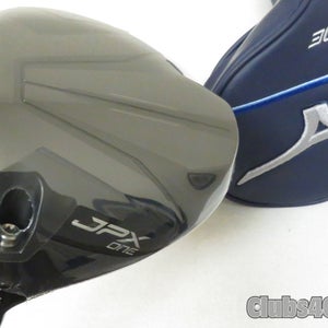 Mizuno JPX ONE Driver 10.5 Mitsubishi Tensei 1K Blue 55 Regular +HC  LEFT  MINT