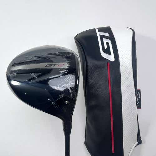 Titleist GT2 Driver 10* Tensei K Blue Xlink 55g Regular RH HC NEW