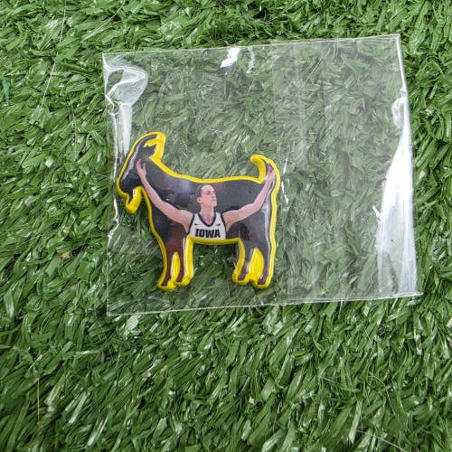 Goated Golf Ball Marker - Caitlin Clark - Iowa Hawkeyes