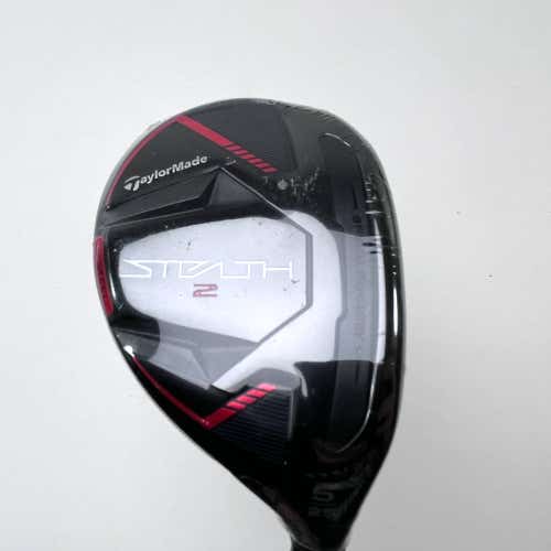 TaylorMade Stealth 2 5 Hybrid 25* Ventus Red TR 5-A Youth Graphite RH - 33.75"