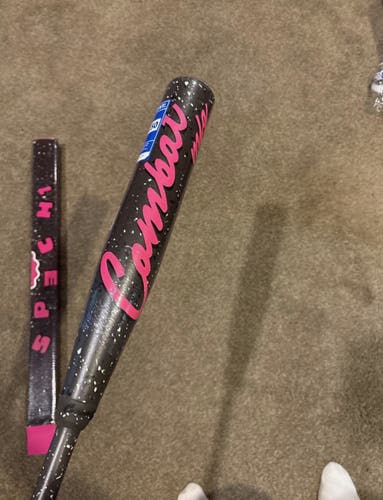 2026 Combat Spec H1 Hybrid BBCOR Certified Bat (-3) 30 oz 33"