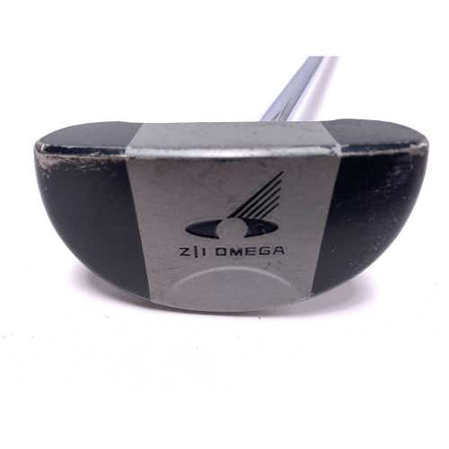 Never Compromise Z/I Omega Putter 34.5" Mens RH