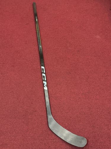 CCM JetSpeed FT8 Pro Left Hand Hockey Stick P29+1/4 80 Flex Pro Stock (New) Item#CHGR80