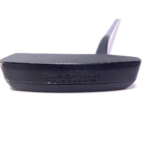 Odyssey Black Series 6 Putter 34" SuperStroke Flatso 1.0 Mens RH