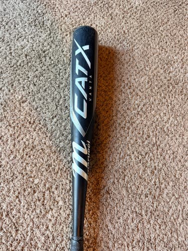 2024 Marucci CATX Vanta Alloy USSSA Certified Bat (-10) 20 oz 30" (Used)