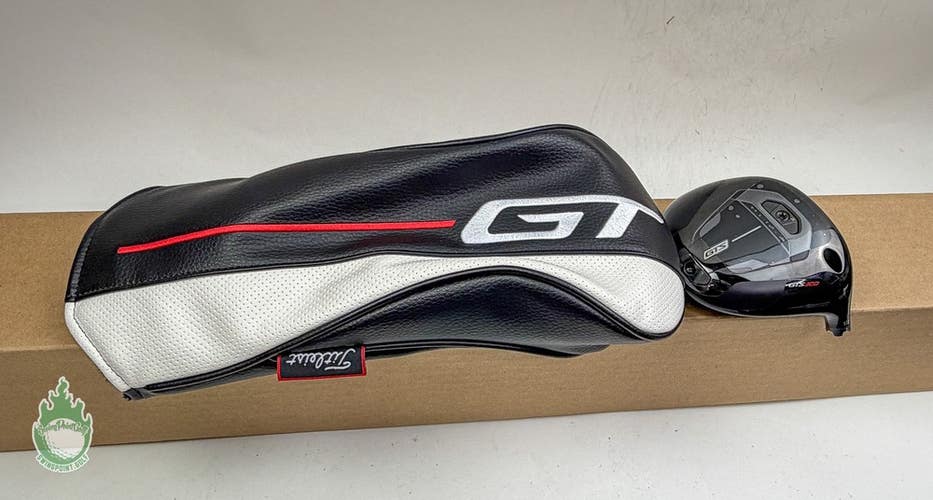 NEW Right Handed Titleist GTS300 Mini Driver 13* HEAD ONLY Golf Club
