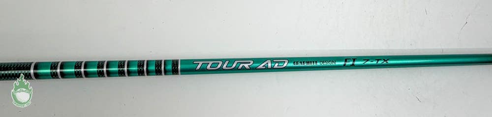 Graphite Design Tour AD FT-7 Tour Extra Stiff Graphite Driver Shaft 44" Ping