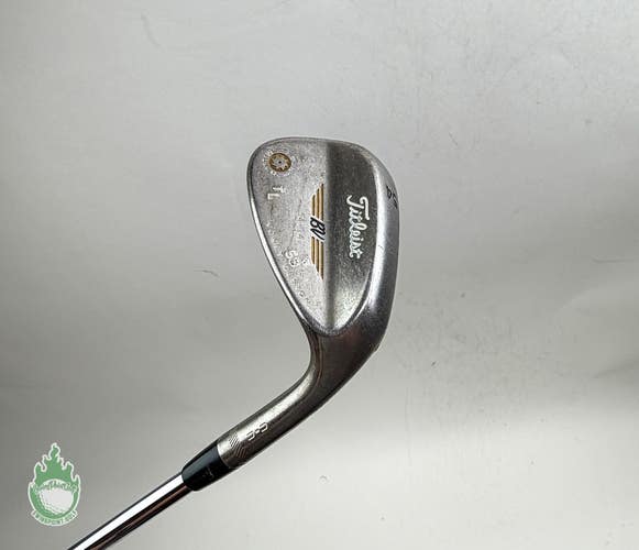 Tour Issue Titleist Vokey Design Spin Milled Wedge 54-14* Extra Stiff Steel