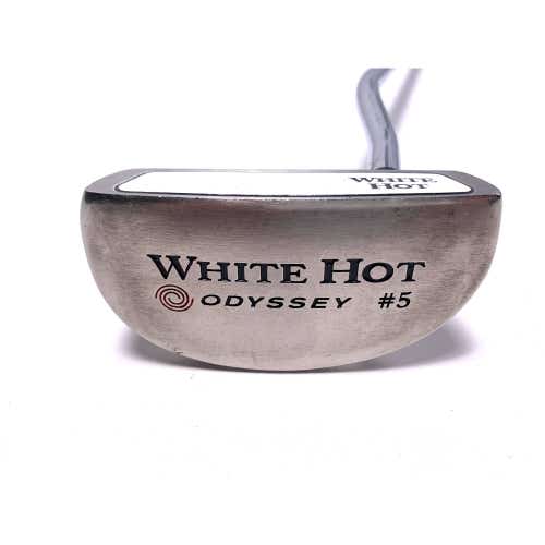 Odyssey White Hot 5 Putter 35" Mens RH