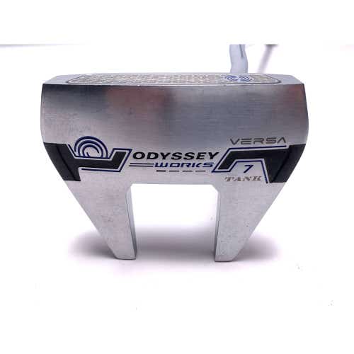 Odyssey Works Versa 7 Putter 38" Mens RH
