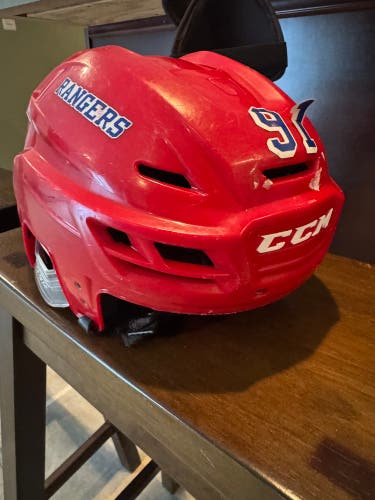 Medium CCM Resistance Helmet (Used)