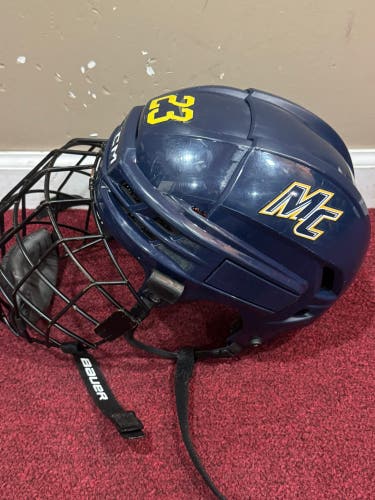 Medium CCM Super Tacks X Helmet Pro Stock Item#MC23H