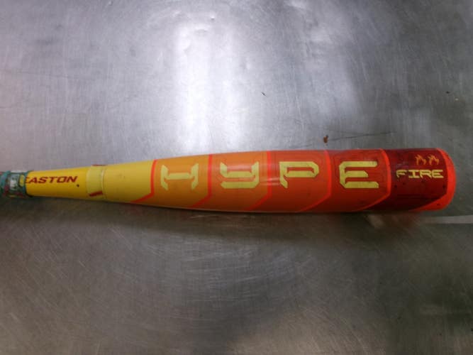 Used Easton HYPE FIRE BB/SB USA 2 5/8 Bat 30" 11868-S000072171