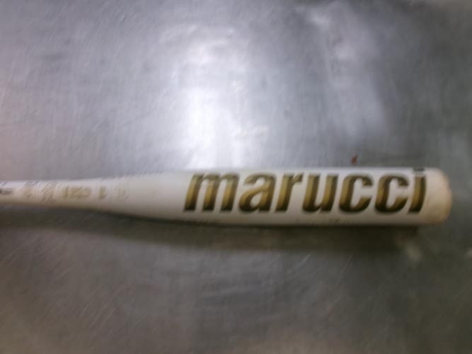 Used Marucci ECHO ALLOY DMND BB/SB Fastpitch Bat 29" 11868-S000072166