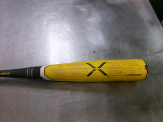 Used Easton BEAST X HYBRID BB/SB USA 2 5/8 Bat 30" 11868-S000072167