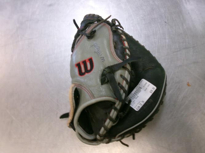 Used Wilson A500 BB/SB Catchers RH Throw Black 32" 11868-S000072162