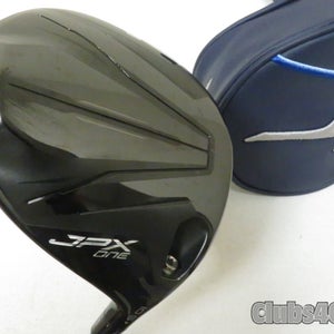 Mizuno JPX ONE Driver 10.5 Denali Frost Blue 50g 5.5 Regular Flex +Cover   MINT
