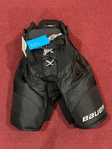 Women's Senior Medium Bauer Custom Pro Hockey Pants Pro Stock (New) Item#PWMW