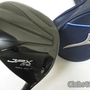 Mizuno JPX ONE Driver 10.5 Denali Frost Blue 60g 6.0 Stiff Flex +Cover