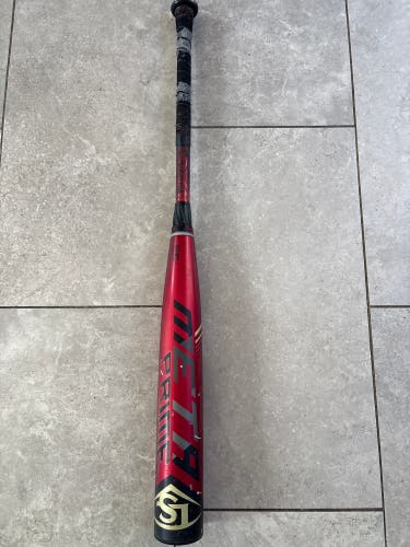 2019 Louisville Slugger Meta Prime Composite BBCOR Certified Bat (-3) 30 oz 33" (Used)