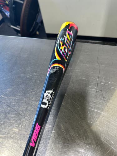 Victus Vibe Alloy USABat Certified Bat (-10) 16 oz 26" (Used)