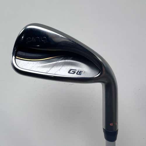 Ping G LE 3 Single 7 Iron Fitter ULT 250 Lite Ladies Graphite Womens RH